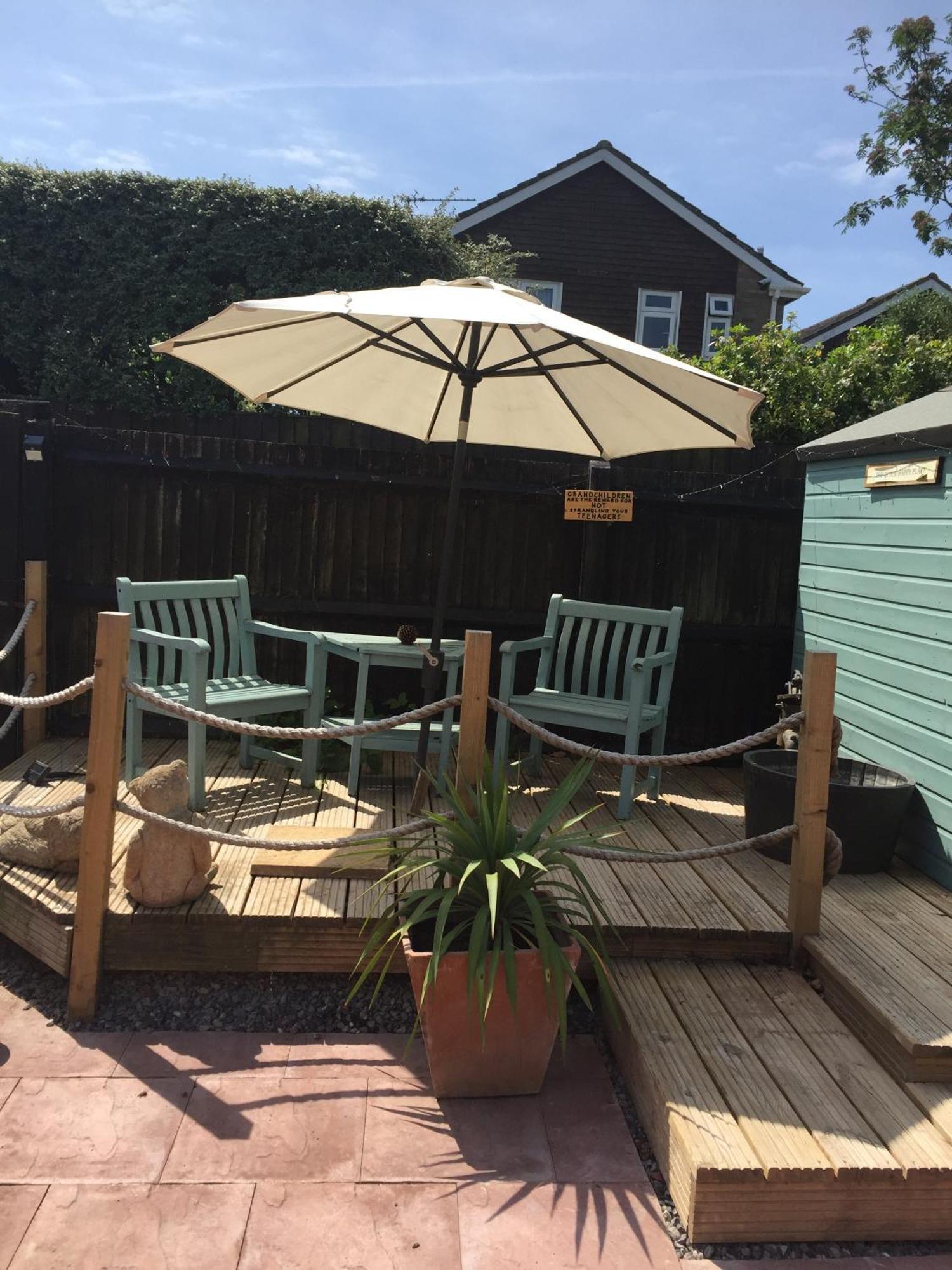 Basingstoke En Suite Room In Garden Annex Extérieur photo