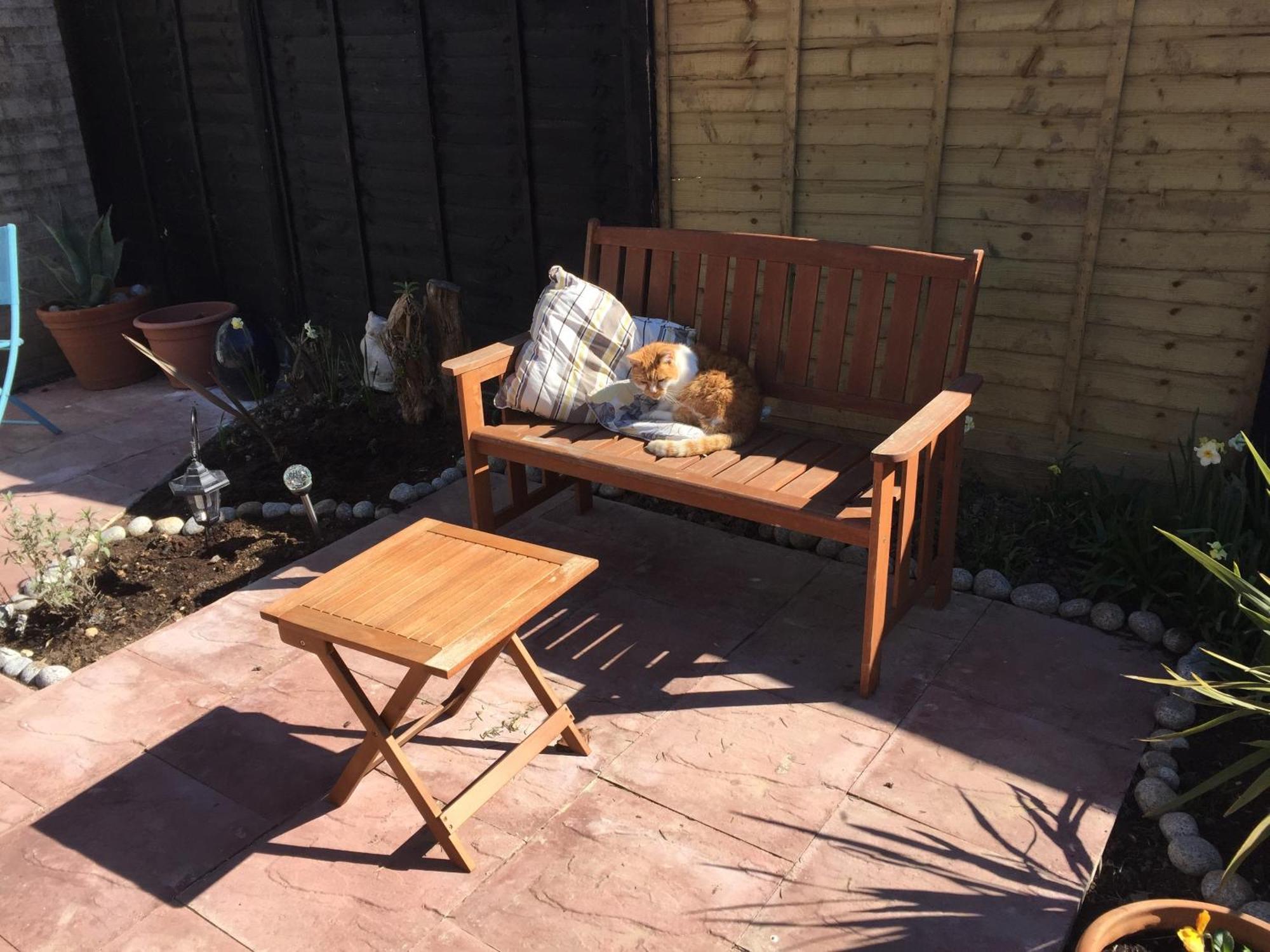 Basingstoke En Suite Room In Garden Annex Extérieur photo