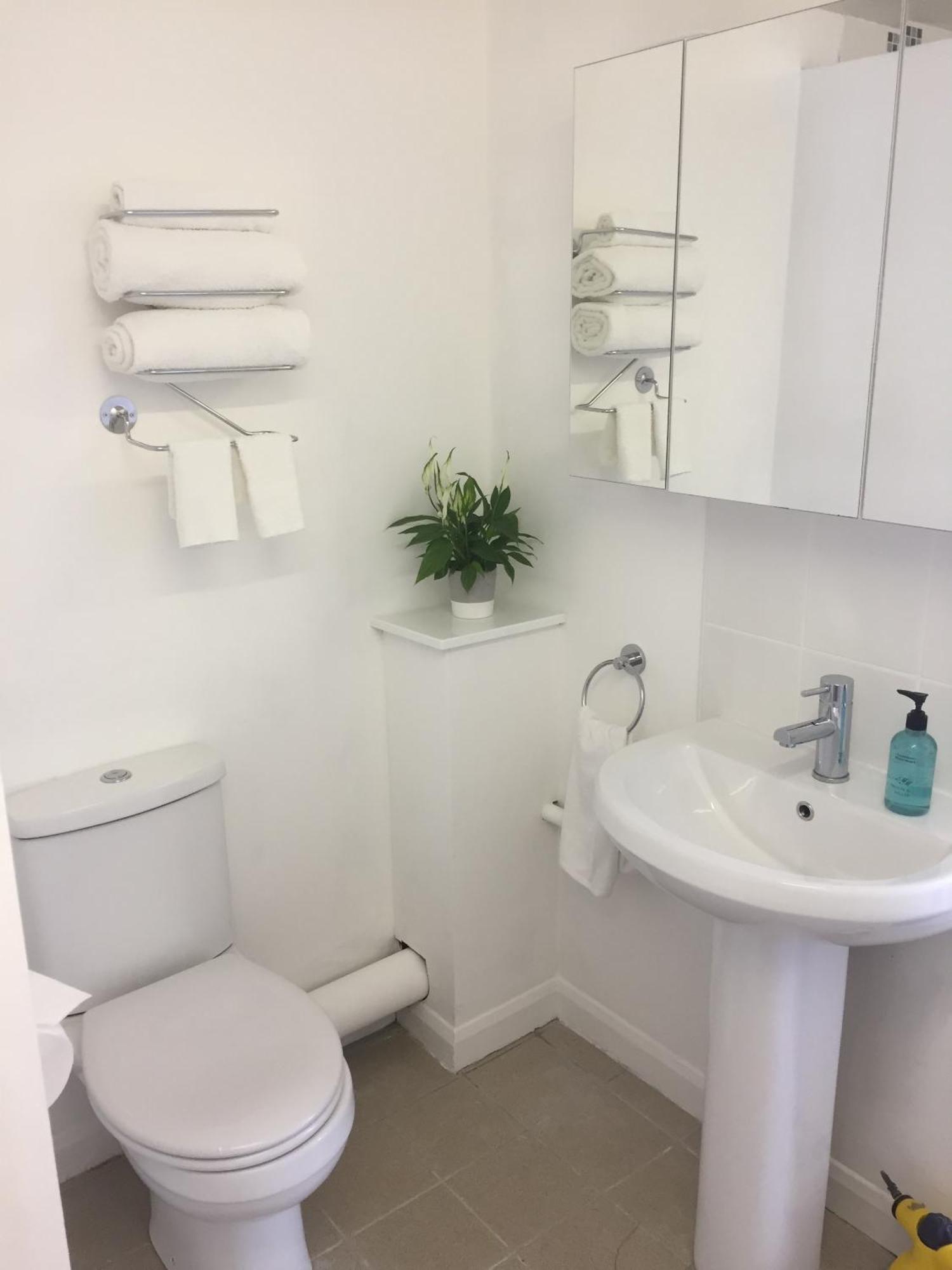 Basingstoke En Suite Room In Garden Annex Extérieur photo